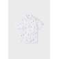 Camisa M/C Estampada Mayoral