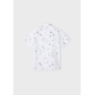 Camisa M/C Estampada Mayoral