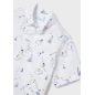 Camisa M/C Estampada Mayoral