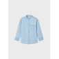 Camisa M/L Denim Mayoral