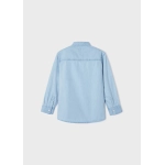 Camisa M/L Denim Mayoral