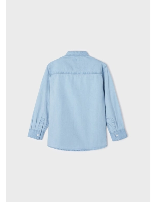 Camisa M/L Denim Mayoral