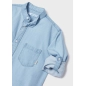 Camisa M/L Denim Mayoral