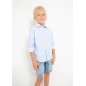 Camisa M/L Estampada Mayoral