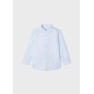 Camisa M/L Estampada Mayoral