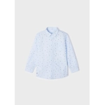 Camisa M/L Estampada Mayoral