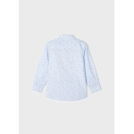 Camisa M/L Estampada Mayoral