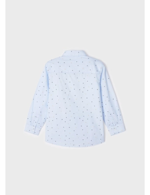 Camisa M/L Estampada Mayoral