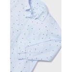 Camisa M/L Estampada Mayoral