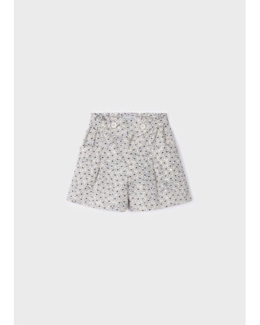 Pantalon Corto Estampado Mayoral
