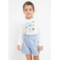 Pantalon Corto Saten Mayoral