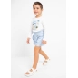 Pantalon Corto Saten Mayoral