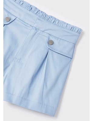 Pantalon Corto Saten Mayoral
