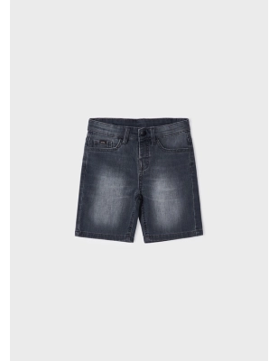 Bermuda Tejana Soft Denim Mayoral