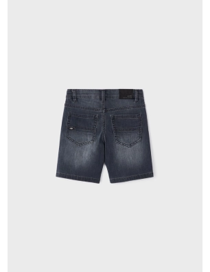 Bermuda Tejana Soft Denim Mayoral