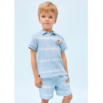 Bermuda Punto Tie Dye Mayoral
