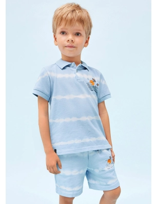 Bermuda Punto Tie Dye Mayoral