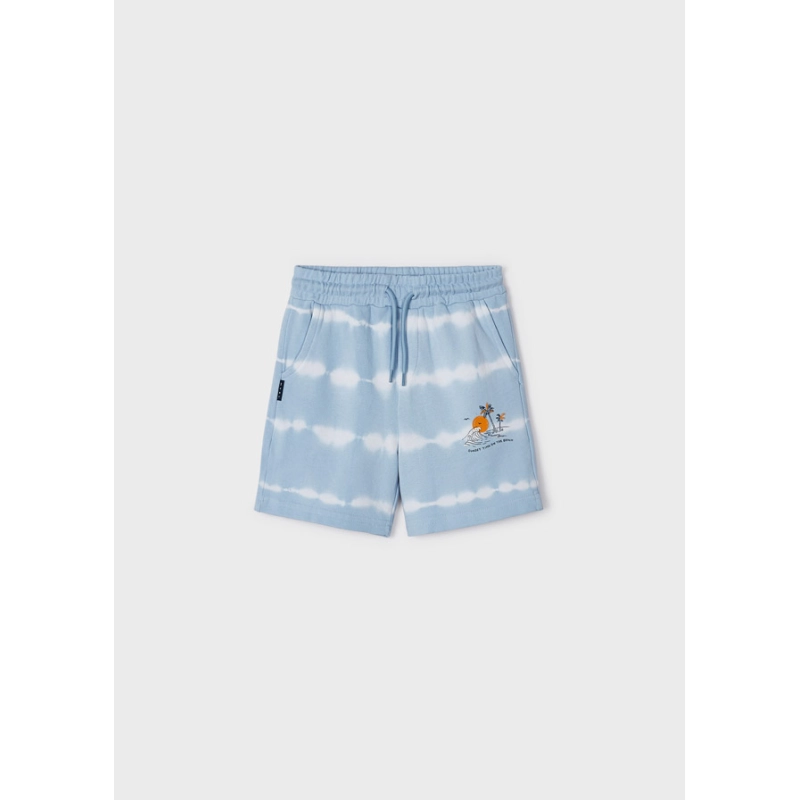 Bermuda Punto Tie Dye Mayoral