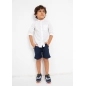 Conj. Bermuda Camisa M/L Mao Mayoral