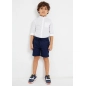 Conj. Bermuda Camisa M/L Mao Mayoral