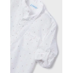 Conj. Bermuda Camisa M/L Mao Mayoral