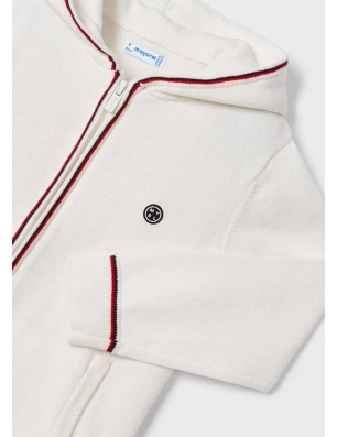 Canguro Tricot Capucha Mayoral