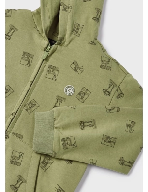 Canguro Estampado Mayoral