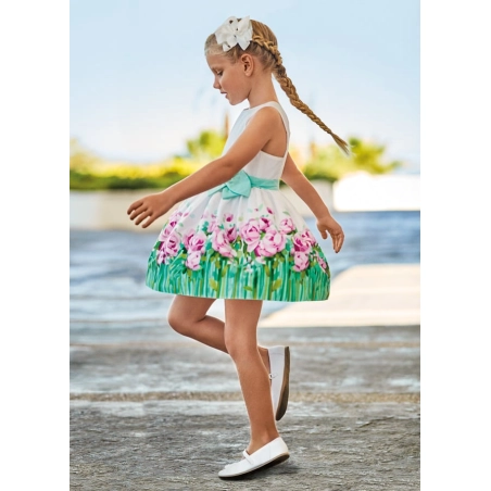 Vestido Cenefa Mayoral