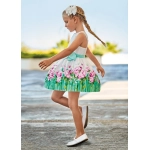 Vestido Cenefa Mayoral
