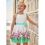 Vestido Cenefa Mayoral
