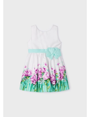 Vestido Cenefa Mayoral