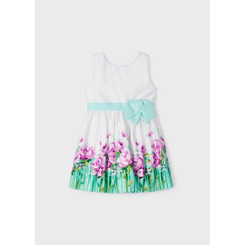 Vestido Cenefa Mayoral