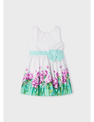 Vestido Cenefa Mayoral