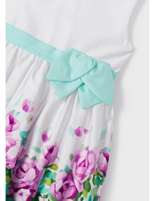 Vestido Cenefa Mayoral
