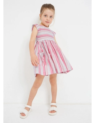 Vestido Rayas Mayoral