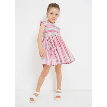 Vestido Rayas Mayoral