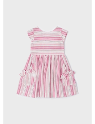 Vestido Rayas Mayoral
