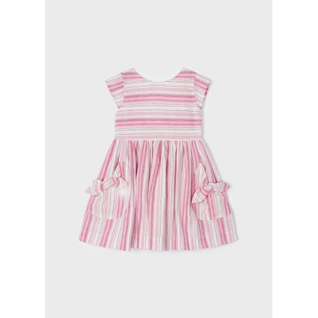 Vestido Rayas Mayoral