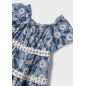 Vestido Estampados Combinados Mayoral