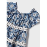 Vestido Estampados Combinados Mayoral