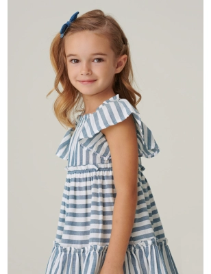 Vestido Rayas Mayoral