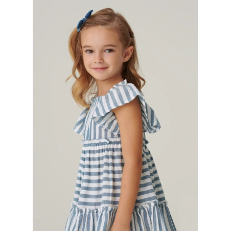 Vestido Rayas Mayoral