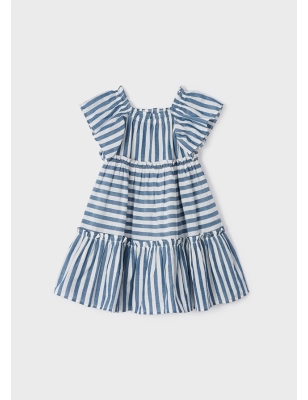 Vestido Rayas Mayoral