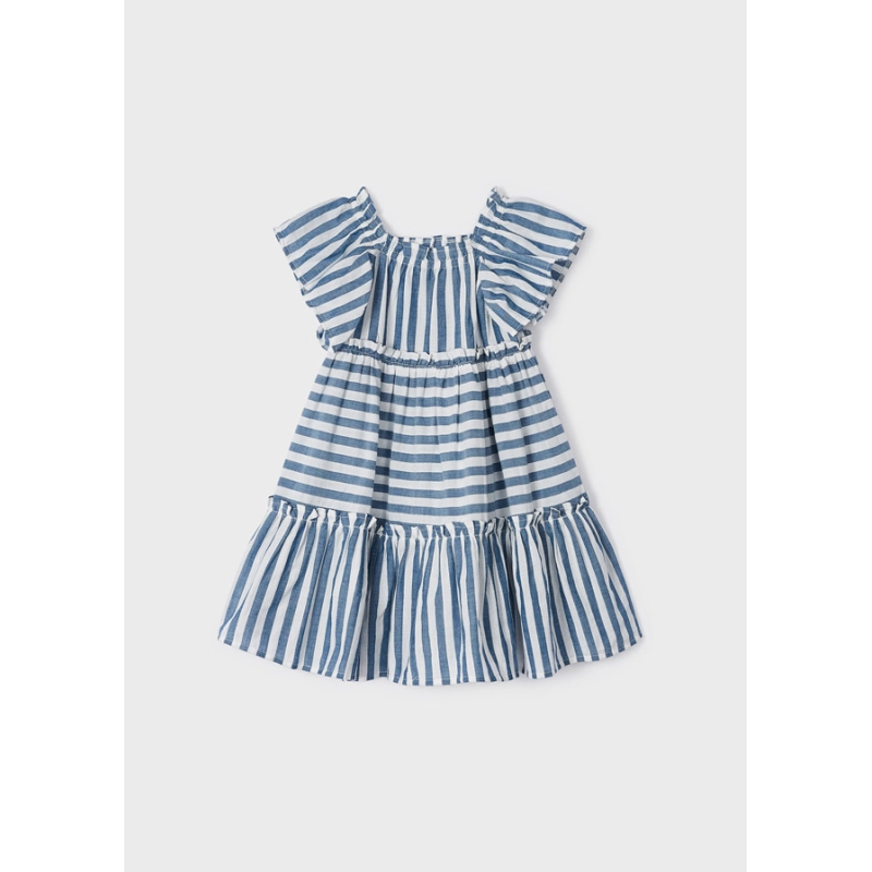 Vestido Rayas Mayoral