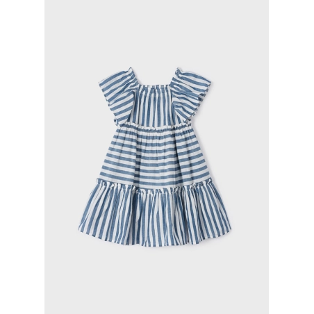 Vestido Rayas Mayoral