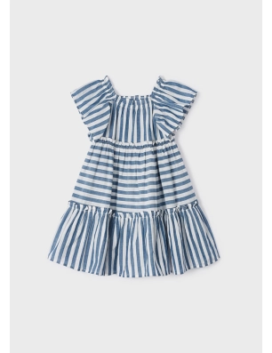 Vestido Rayas Mayoral