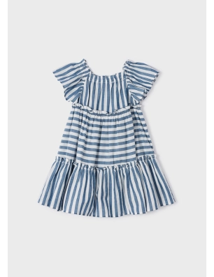 Vestido Rayas Mayoral