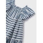 Vestido Rayas Mayoral