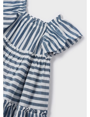 Vestido Rayas Mayoral