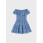 Vestido Perforados Mayoral